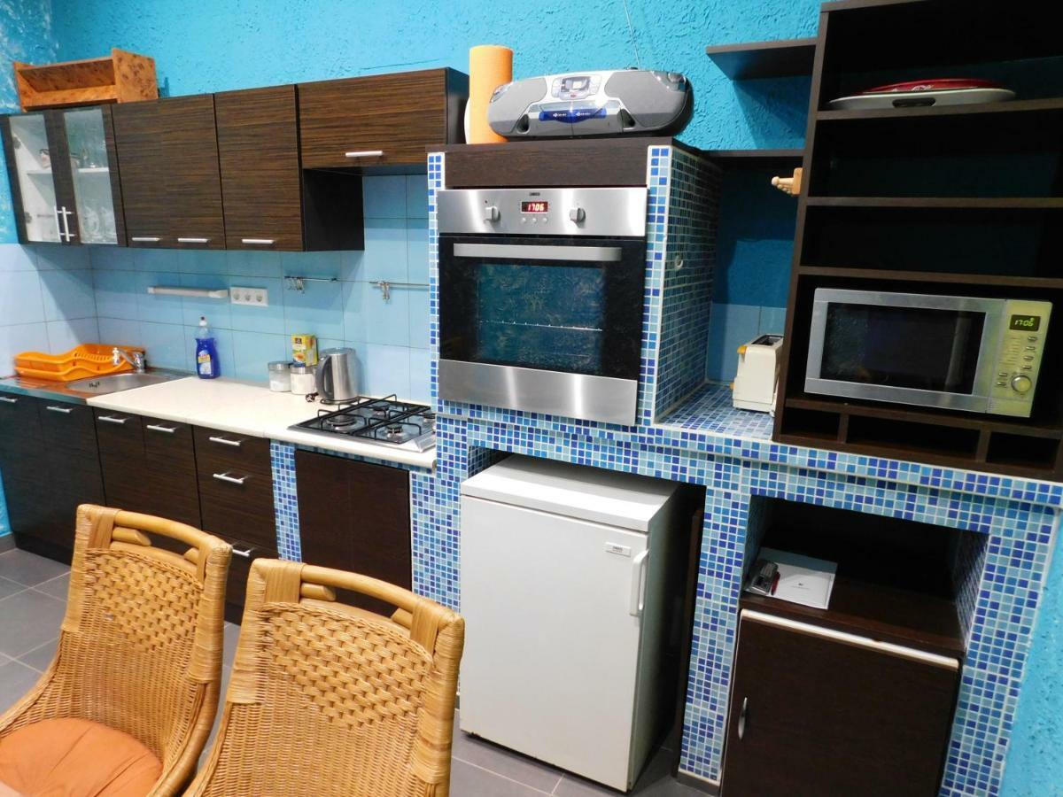 Ferienwohnung Koermend Lakas Exterior foto
