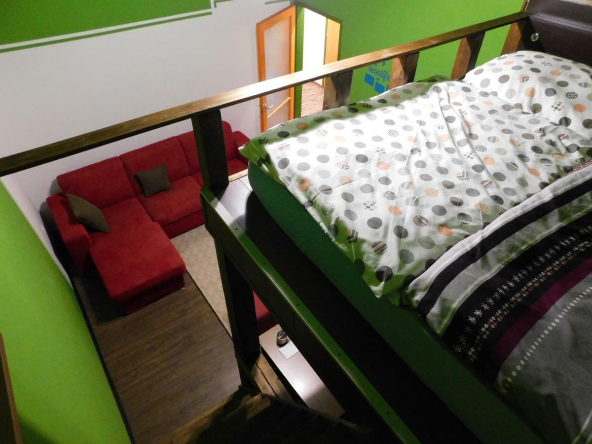 Ferienwohnung Koermend Lakas Exterior foto
