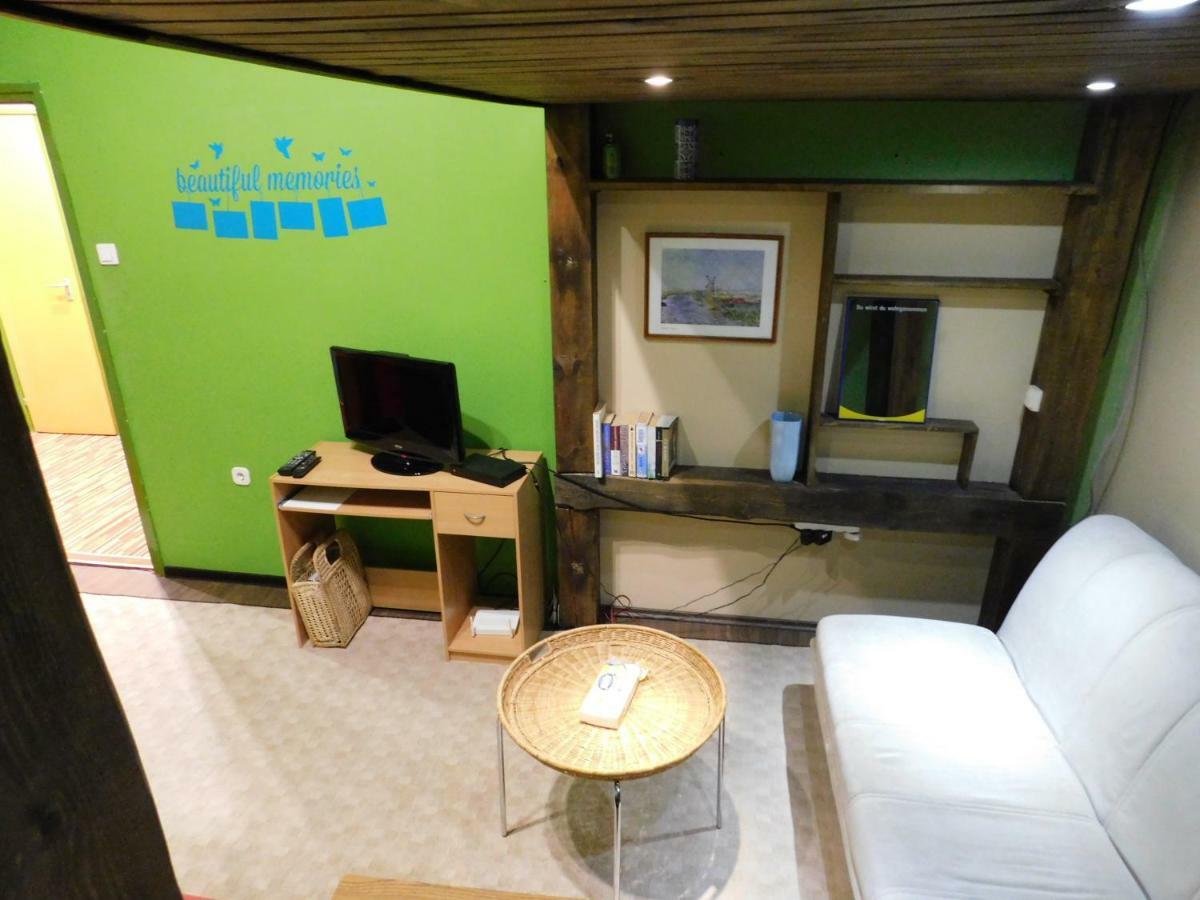 Ferienwohnung Koermend Lakas Exterior foto