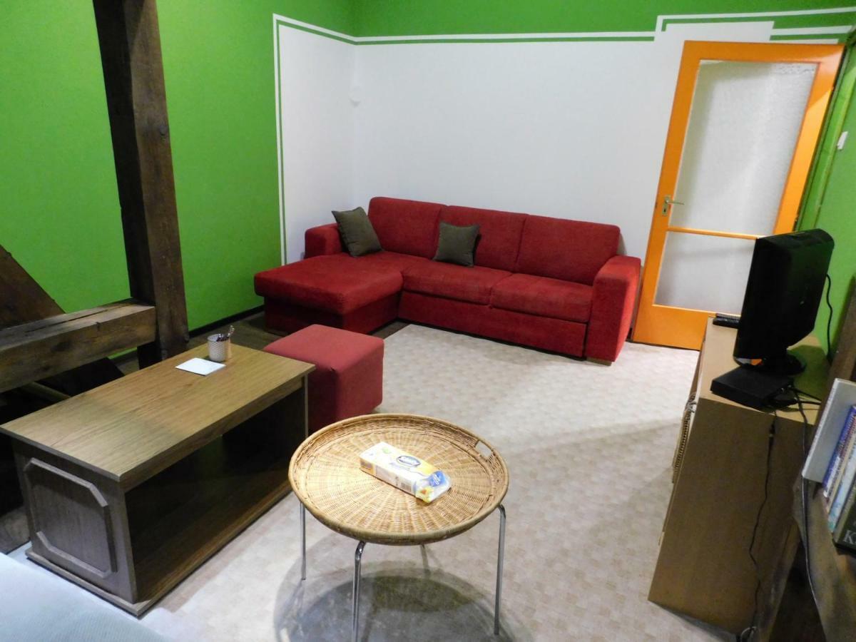 Ferienwohnung Koermend Lakas Exterior foto