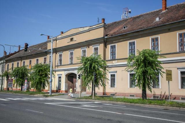Ferienwohnung Koermend Lakas Exterior foto